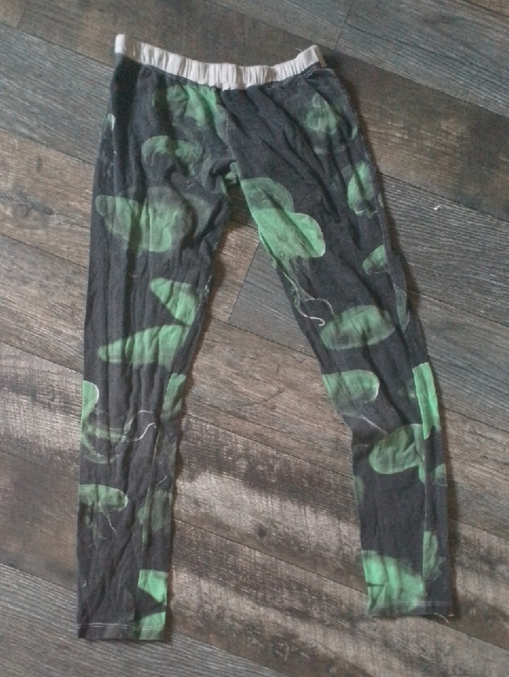 Jelly Fish Leggings From Bali Imports